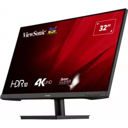 Монитор ViewSonic 32" VA3208-4K-HD черный VA LED 16:9 HDMI матовая 300cd 178гр/178гр 3840x2160 60Hz DP 4K 6.6кг