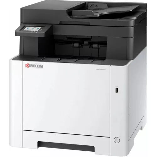 МФУ лазерный Kyocera Ecosys MA2101cwfx (110C223NL1/110C223NL0) A4 Duplex WiFi белый
