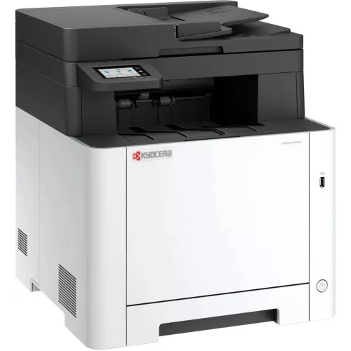 МФУ лазерный Kyocera Ecosys MA2101cwfx (110C223NL1/110C223NL0) A4 Duplex WiFi белый