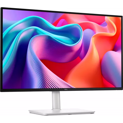 Монитор Dell 27" S2725DSM черный IPS LED 16:9 HDMI M/M матовая HAS Piv 1500:1 350cd 178гр/178гр 2560x1440 144Hz FreeSync DP 2K 6.39кг