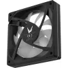 Вентилятор для корпуса Formula Floe Se 12 ARGB 120х120x25 черный 4-pin 25.4дБ (FLOE SE 12BK ARPW) Ret