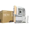 Материнская плата Gigabyte X870E AERO X3D WOOD Socket AM5 AMD X870E 4xDDR5 ATX AC`97 8ch(7.1) 2x5Gg RAID+HDMI