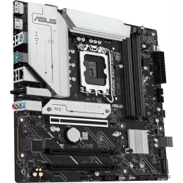 Материнская плата Asus PRIME B760M-A WIFI II Soc-1700 Intel B760 4xDDR5 mATX AC`97 8ch(7.1) 2.5Gg RAID+HDMI+DP