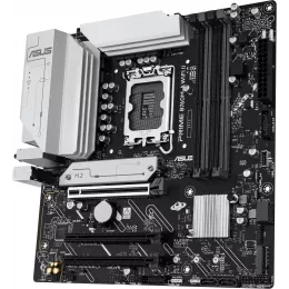 Материнская плата Asus PRIME B760M-A WIFI II Soc-1700 Intel B760 4xDDR5 mATX AC`97 8ch(7.1) 2.5Gg RAID+HDMI+DP