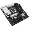 Материнская плата Asus PRIME B760M-A WIFI II Soc-1700 Intel B760 4xDDR5 mATX AC`97 8ch(7.1) 2.5Gg RAID+HDMI+DP