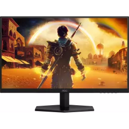 Монитор AOC 27" Q27G42XE черный IPS LED 1ms 16:9 HDMI M/M матовая 300cd 178гр/178гр 2560x1440 180Hz FreeSync DP 2K 3.88кг