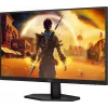 Монитор AOC 27" Q27G42XE черный IPS LED 1ms 16:9 HDMI M/M матовая 300cd 178гр/178гр 2560x1440 180Hz FreeSync DP 2K 3.88кг
