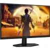 Монитор AOC 27" Q27G42XE черный IPS LED 1ms 16:9 HDMI M/M матовая 300cd 178гр/178гр 2560x1440 180Hz FreeSync DP 2K 3.88кг