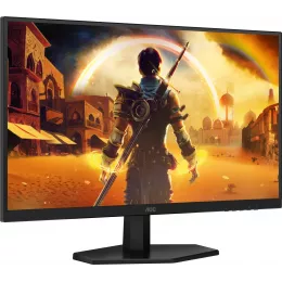 Монитор AOC 27" Q27G42XE черный IPS LED 1ms 16:9 HDMI M/M матовая 300cd 178гр/178гр 2560x1440 180Hz FreeSync DP 2K 3.88кг
