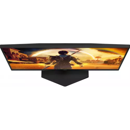 Монитор AOC 27" Q27G42XE черный IPS LED 1ms 16:9 HDMI M/M матовая 300cd 178гр/178гр 2560x1440 180Hz FreeSync DP 2K 3.88кг