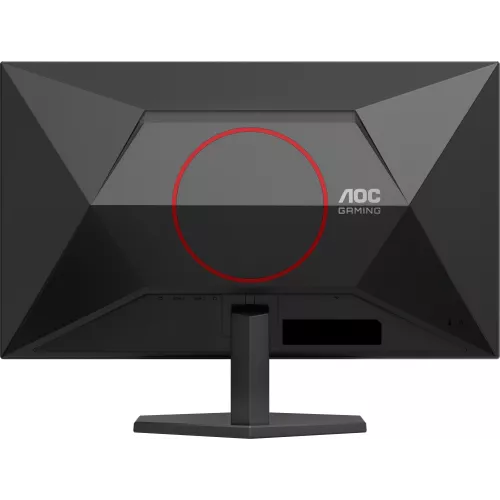 Монитор AOC 27" Q27G42XE черный IPS LED 1ms 16:9 HDMI M/M матовая 300cd 178гр/178гр 2560x1440 180Hz FreeSync DP 2K 3.88кг