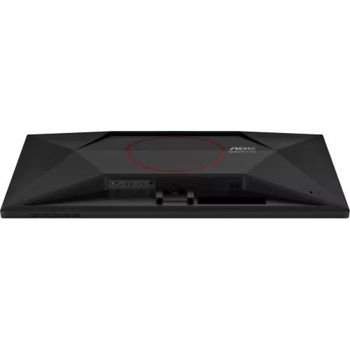 Монитор AOC 27" Q27G42XE черный IPS LED 1ms 16:9 HDMI M/M матовая 300cd 178гр/178гр 2560x1440 180Hz FreeSync DP 2K 3.88кг