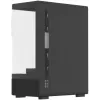 Корпус Formula Crystal Z1CM v2 черный без БП mATX 1xUSB2.0 1xUSB3.0 audio bott PSU