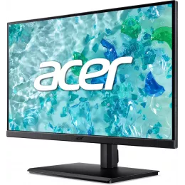 Монитор Acer 27" Vero B277KC3bmipruzx черный IPS 4ms 16:9 HDMI M/M матовая HAS Piv 350cd 178гр/178гр 3840x2160 60Hz FreeSync DP 4K 9.21кг