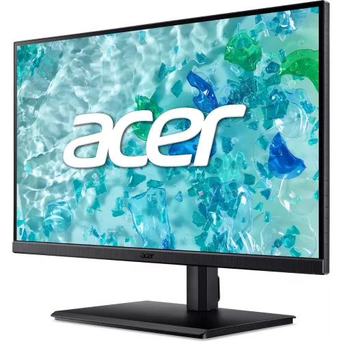 Монитор Acer 27" Vero B277KC3bmipruzx черный IPS 4ms 16:9 HDMI M/M матовая HAS Piv 350cd 178гр/178гр 3840x2160 60Hz FreeSync DP 4K 9.21кг