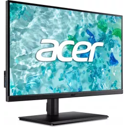 Монитор Acer 27" Vero B277KC3bmipruzx черный IPS 4ms 16:9 HDMI M/M матовая HAS Piv 350cd 178гр/178гр 3840x2160 60Hz FreeSync DP 4K 9.21кг