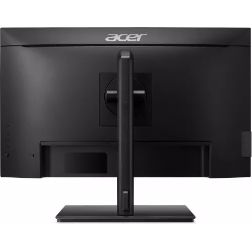 Монитор Acer 27" Vero B277KC3bmipruzx черный IPS 4ms 16:9 HDMI M/M матовая HAS Piv 350cd 178гр/178гр 3840x2160 60Hz FreeSync DP 4K 9.21кг