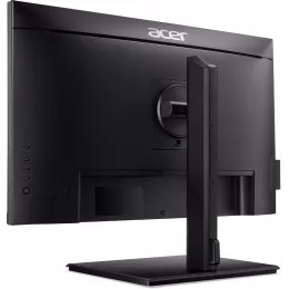 Монитор Acer 27" Vero B277KC3bmipruzx черный IPS 4ms 16:9 HDMI M/M матовая HAS Piv 350cd 178гр/178гр 3840x2160 60Hz FreeSync DP 4K 9.21кг