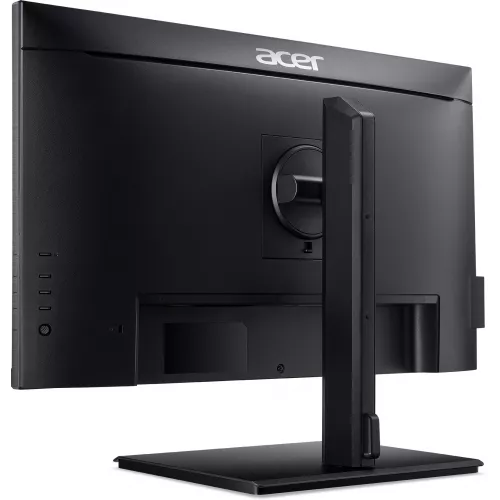 Монитор Acer 27" Vero B277KC3bmipruzx черный IPS 4ms 16:9 HDMI M/M матовая HAS Piv 350cd 178гр/178гр 3840x2160 60Hz FreeSync DP 4K 9.21кг