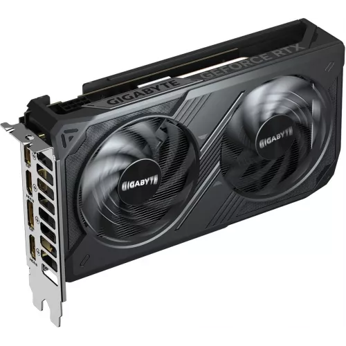 Видеокарта Gigabyte PCI-E 5.0 GV-N5050WF2-8GD NVIDIA GeForce RTX 5050 8Gb 128bit GDDR6 2572/20000 HDMIx2 DPx2 HDCP Ret