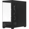 Корпус Accord ACC-ZA11B AR черный без БП ATX 3x120mm 1xUSB2.0 2xUSB3.0 audio bott PSU