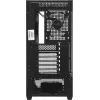 Корпус Accord ACC-ZA11B AR черный без БП ATX 3x120mm 1xUSB2.0 2xUSB3.0 audio bott PSU