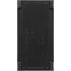 Корпус Accord ACC-ZA11B AR черный без БП ATX 3x120mm 1xUSB2.0 2xUSB3.0 audio bott PSU