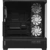 Корпус Accord ACC-ZA11B AR черный без БП ATX 3x120mm 1xUSB2.0 2xUSB3.0 audio bott PSU