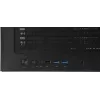 Корпус Accord ACC-ZA11B AR черный без БП ATX 3x120mm 1xUSB2.0 2xUSB3.0 audio bott PSU
