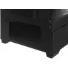 Корпус Accord ACC-ZA11B AR черный без БП ATX 3x120mm 1xUSB2.0 2xUSB3.0 audio bott PSU