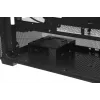 Корпус Accord ACC-ZA11B AR черный без БП ATX 3x120mm 1xUSB2.0 2xUSB3.0 audio bott PSU