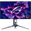 Монитор Asus 26.5" ROG Swift PG27AQWP-W светло-серый OLED LED 16:9 HDMI матовая HAS Piv 1500cd 178гр/178гр 2560x1440 540Hz DP 2K USB 7.04кг