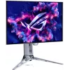 Монитор Asus 26.5" ROG Swift PG27AQWP-W светло-серый OLED LED 16:9 HDMI матовая HAS Piv 1500cd 178гр/178гр 2560x1440 540Hz DP 2K USB 7.04кг