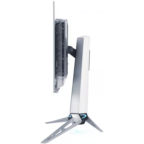 Монитор Asus 26.5" ROG Swift PG27AQWP-W светло-серый OLED LED 16:9 HDMI матовая HAS Piv 1500cd 178гр/178гр 2560x1440 540Hz DP 2K USB 7.04кг