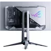 Монитор Asus 26.5" ROG Swift PG27AQWP-W светло-серый OLED LED 16:9 HDMI матовая HAS Piv 1500cd 178гр/178гр 2560x1440 540Hz DP 2K USB 7.04кг