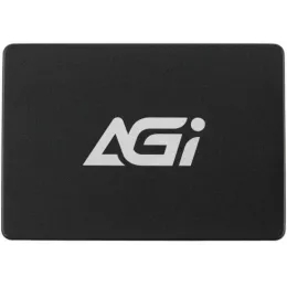 Накопитель SSD AGi SATA-III 512GB AGI512G25AI238 AI238 2.5"