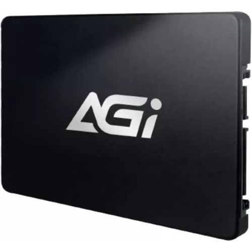 Накопитель SSD AGi SATA-III 512GB AGI512G25AI238 AI238 2.5"