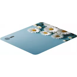 Коврик для мыши Cactus Daisies рисунок 250x200x3мм (CS-MPC-D07S)