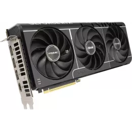 Видеокарта Asus PCI-E 5.0 PRIME-RTX5080-16G NVIDIA GeForce RTX 5080 16Gb 256bit GDDR7 2617/30000 HDMIx1 DPx3 HDCP Ret