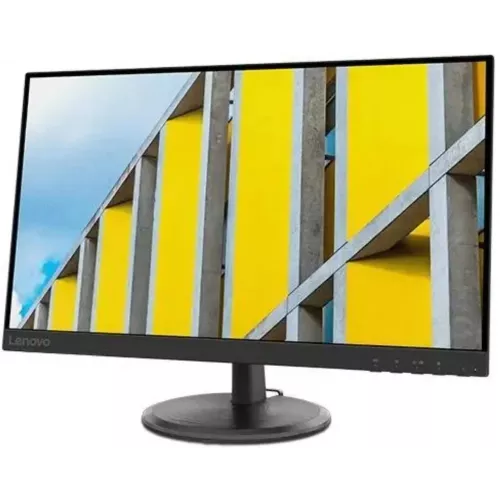 Монитор Lenovo 27" ThinkVision C27-30 черный VA 4ms 16:9 HDMI матовая 3000:1 250cd 178гр/178гр 1920x1080 75Hz FreeSync VGA FHD 4.75кг