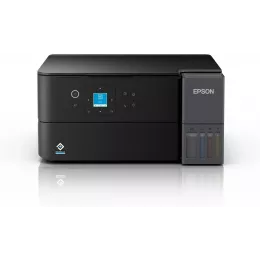 МФУ струйный Epson EcoTank L4360 (C11CL41412) A4 Duplex WiFi черный