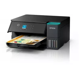 МФУ струйный Epson EcoTank L4360 (C11CL41412) A4 Duplex WiFi черный