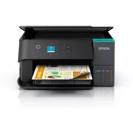 МФУ струйный Epson EcoTank L4360 (C11CL41412) A4 Duplex WiFi черный