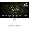 Монитор MSI 27" Mag 274QRFW X32 белый IPS LED 16:9 HDMI матовая HAS Piv 300cd 178гр/178гр 2560x1440 320Hz DP WQ 6.7кг