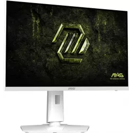 Монитор MSI 27" Mag 274QRFW X32 белый IPS LED 16:9 HDMI матовая HAS Piv 300cd 178гр/178гр 2560x1440 320Hz DP WQ 6.7кг