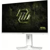 Монитор MSI 27" Mag 274QRFW X32 белый IPS LED 16:9 HDMI матовая HAS Piv 300cd 178гр/178гр 2560x1440 320Hz DP WQ 6.7кг