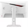 Монитор MSI 27" Mag 274QRFW X32 белый IPS LED 16:9 HDMI матовая HAS Piv 300cd 178гр/178гр 2560x1440 320Hz DP WQ 6.7кг
