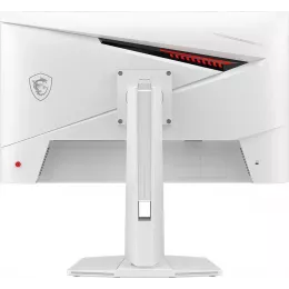 Монитор MSI 27" Mag 274QRFW X32 белый IPS LED 16:9 HDMI матовая HAS Piv 300cd 178гр/178гр 2560x1440 320Hz DP WQ 6.7кг