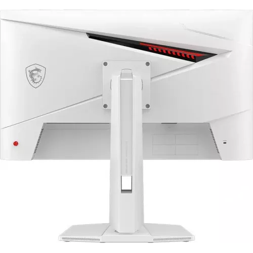 Монитор MSI 27" Mag 274QRFW X32 белый IPS LED 16:9 HDMI матовая HAS Piv 300cd 178гр/178гр 2560x1440 320Hz DP WQ 6.7кг