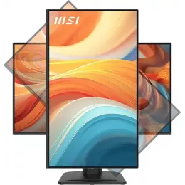 Монитор MSI 27" Pro MP275PHG E14 черный IPS LED 16:9 HDMI M/M матовая HAS Piv 250cd 178гр/178гр 1920x1080 144Hz DP FHD USB 6.23кг